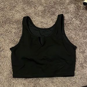 Klassy Network crop top